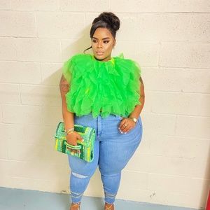 Flare Top